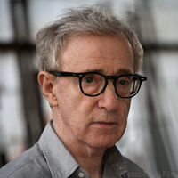 Portrait Woody Allen