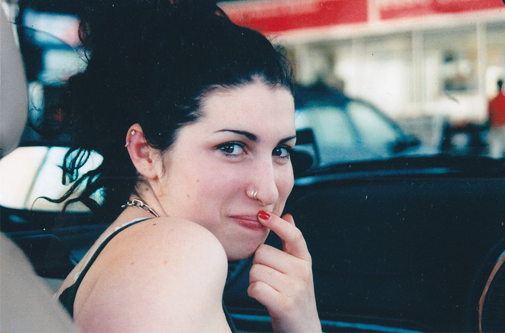 Szenenbild aus dem Film Amy