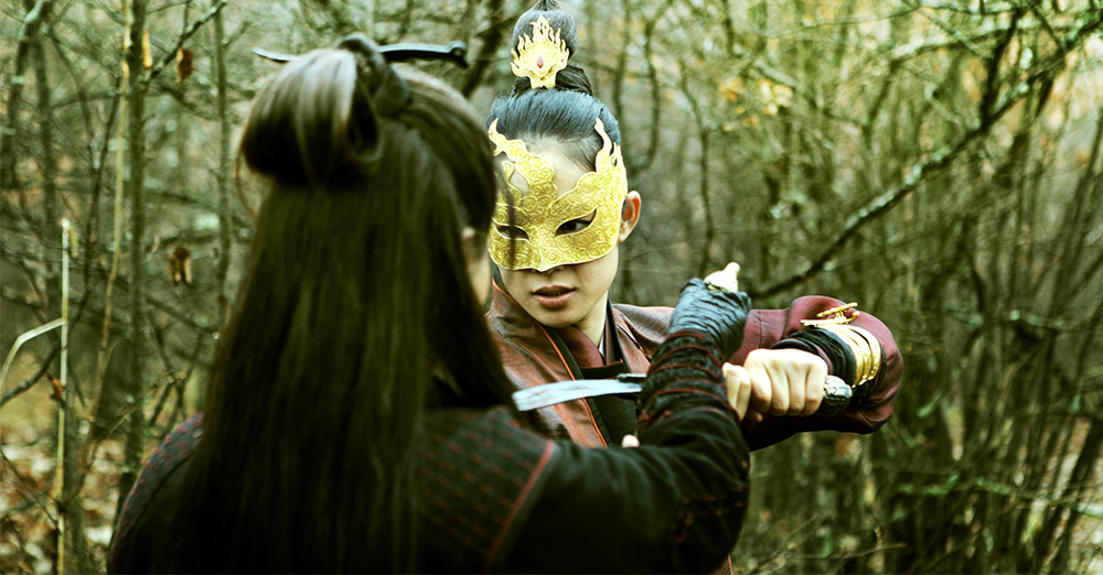 Szenenbild aus dem Film The Assassin