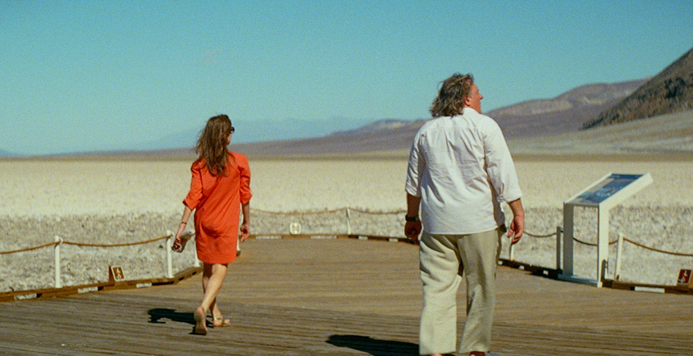 Szenenbild aus dem Film Valley of Love