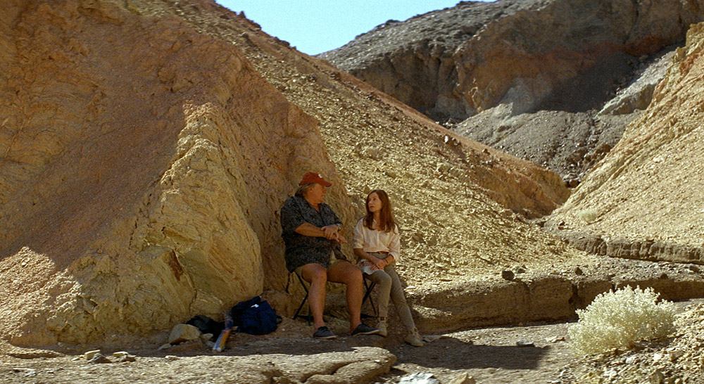 Szenenbild aus dem Film Valley of Love