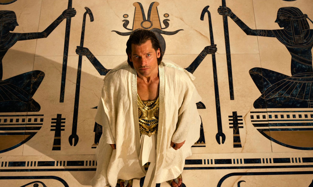 Szenenbild aus dem Film Gods of Egypt