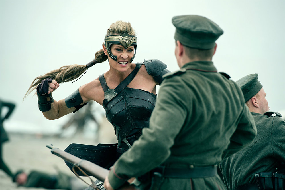 Szenenbild aus dem Film Wonder Woman