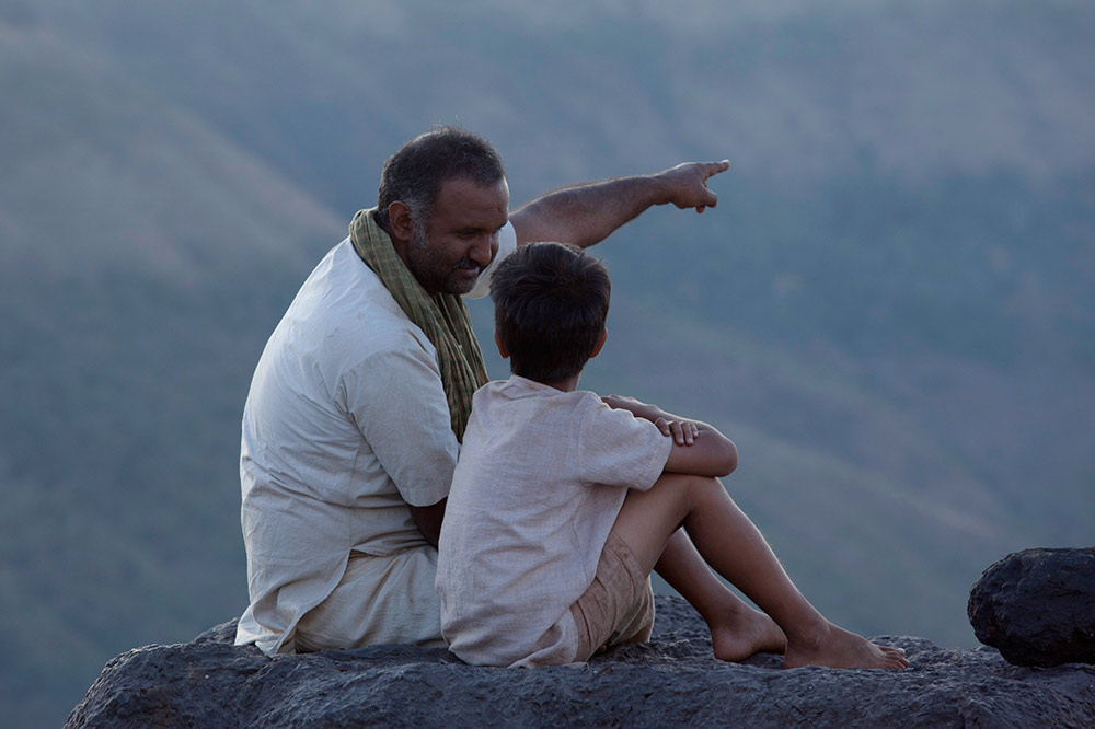 Szenenbild aus dem Film Umrika