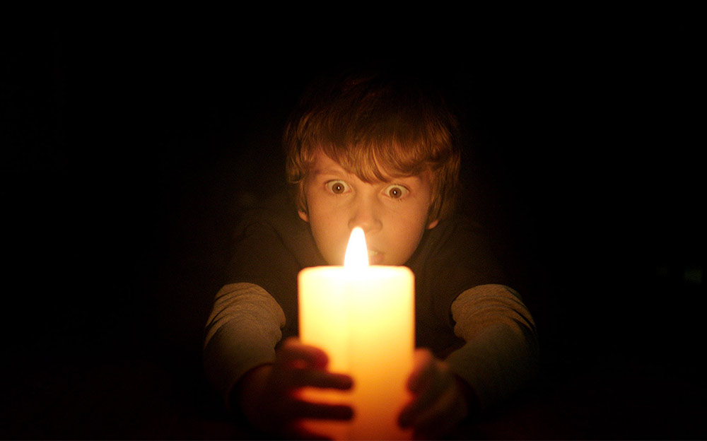 Szenenbild aus dem Film Lights Out