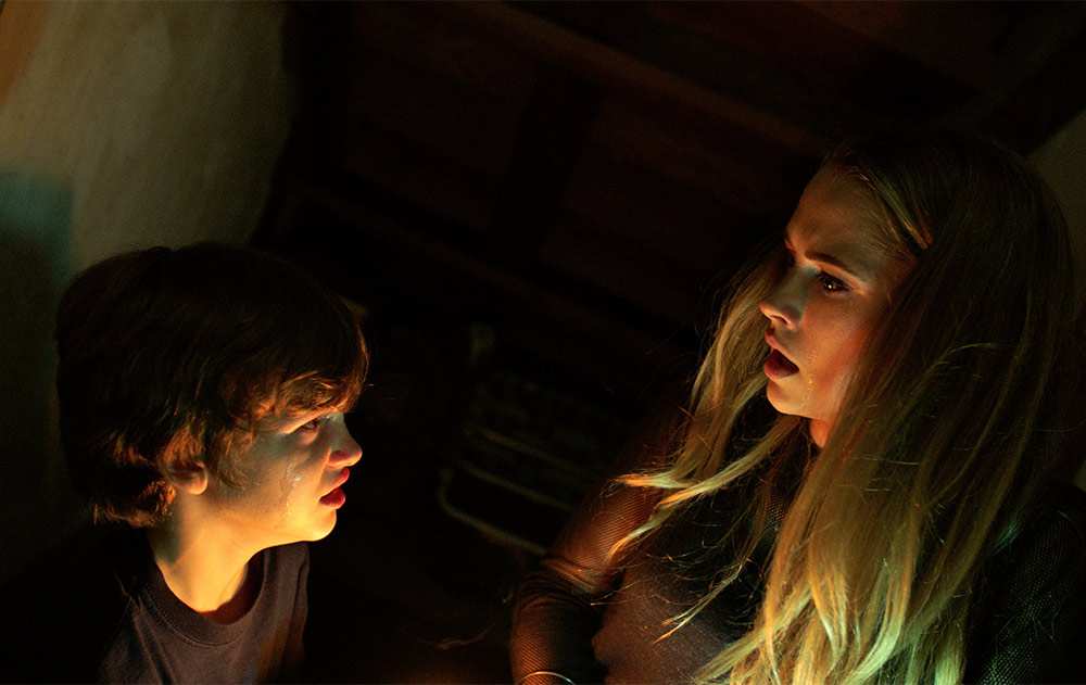 Szenenbild aus dem Film Lights Out