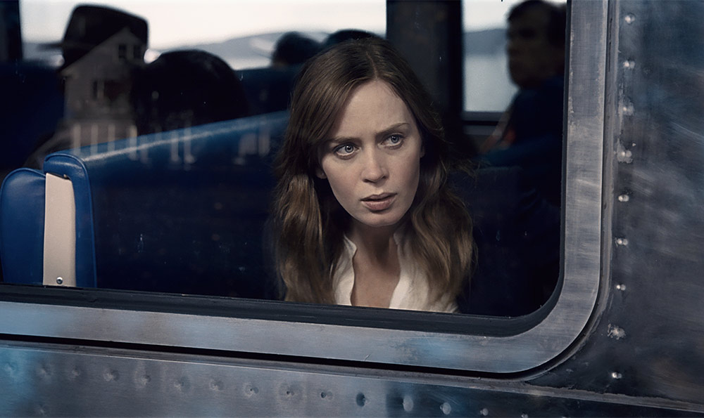 Szenenbild aus dem Film Girl on the Train