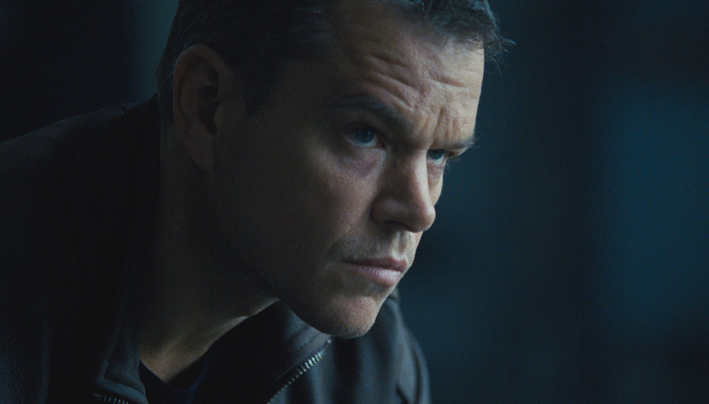 Szenenbild aus dem Film Jason Bourne