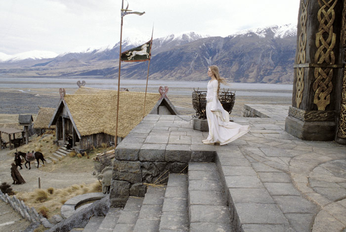 Szenenbild aus dem Film Der Herr der Ringe: Die zwei Türme