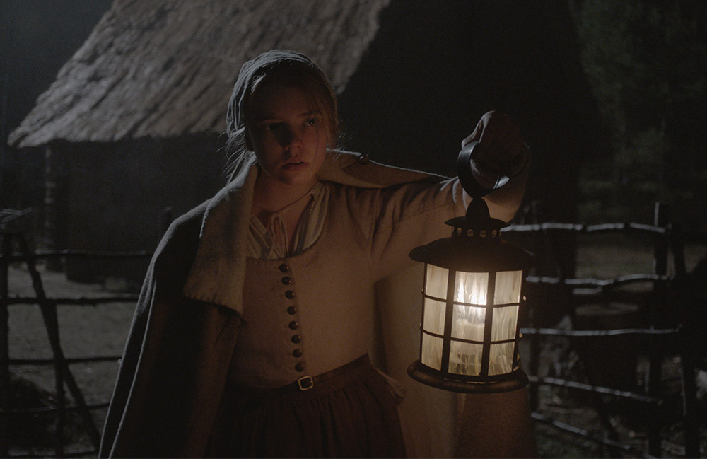 Szenenbild aus dem Film The Witch
