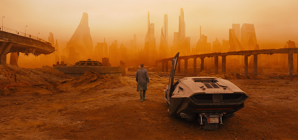 Szenenbild aus dem Film Blade Runner 2049