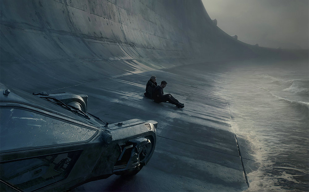Szenenbild aus dem Film Blade Runner 2049