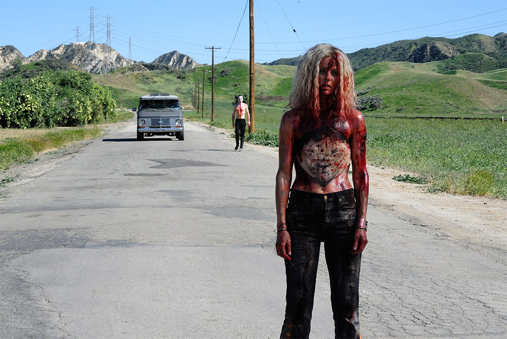 Szenenbild aus dem Film 31 - A Rob Zombie Film