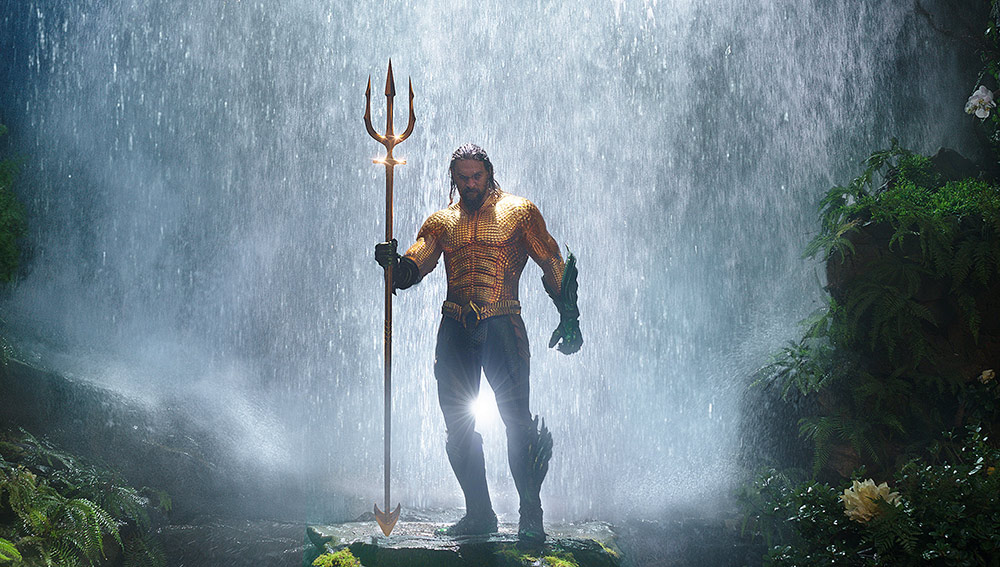 Szenenbild aus dem Film Aquaman