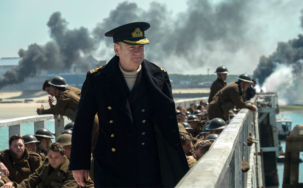 Szenenbild aus dem Film Dunkirk