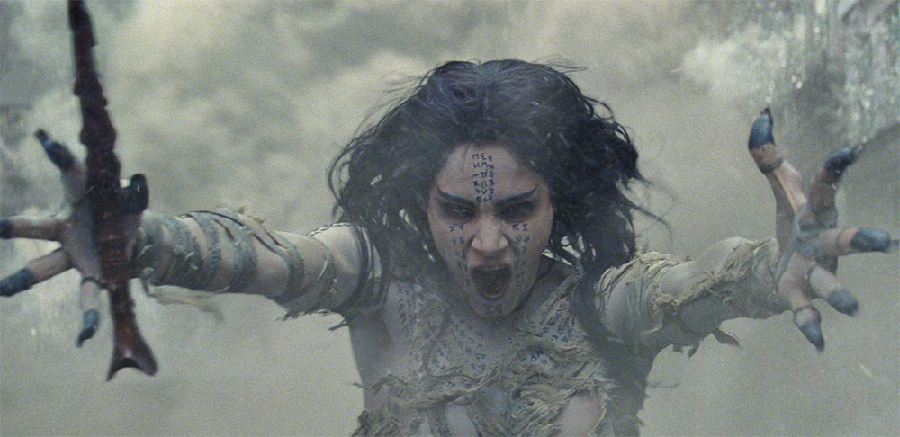 Szenenbild aus dem Film Die Mumie