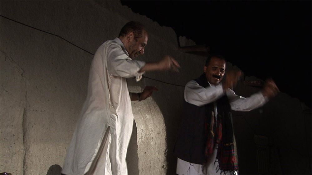 Szenenbild aus dem Film Die Liebenden von Balutschistan