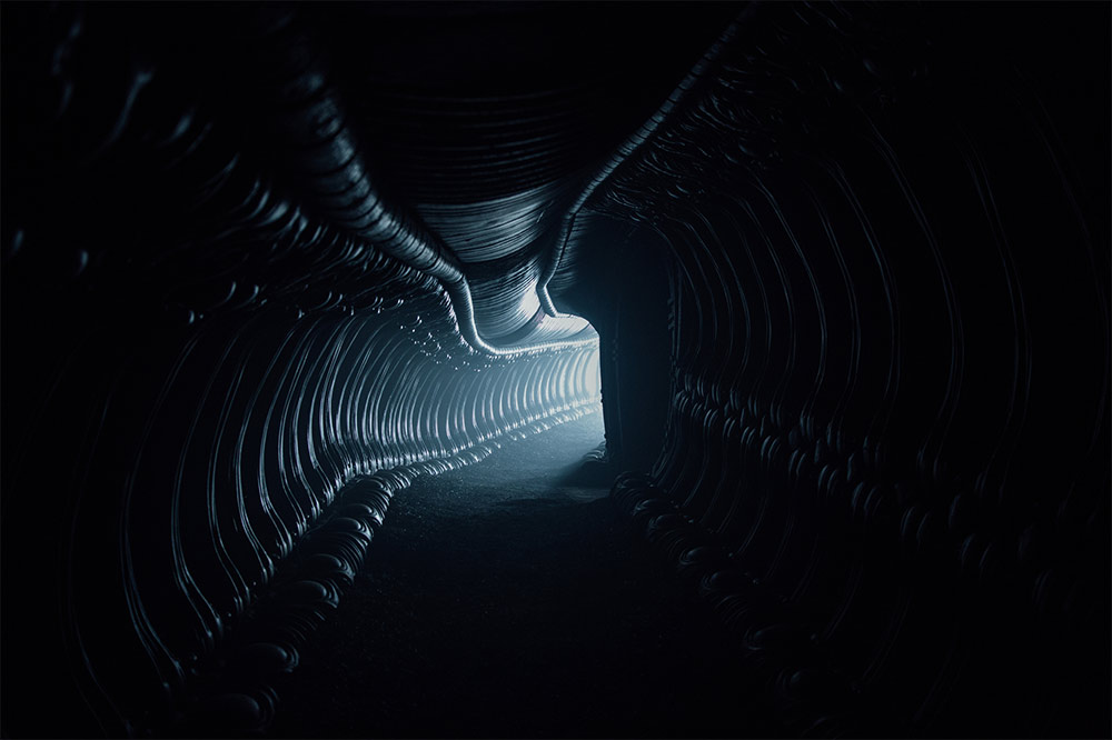 Szenenbild aus dem Film Alien: Covenant
