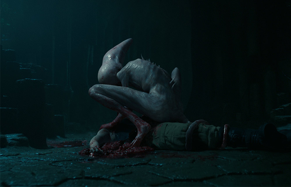 Szenenbild aus dem Film Alien: Covenant