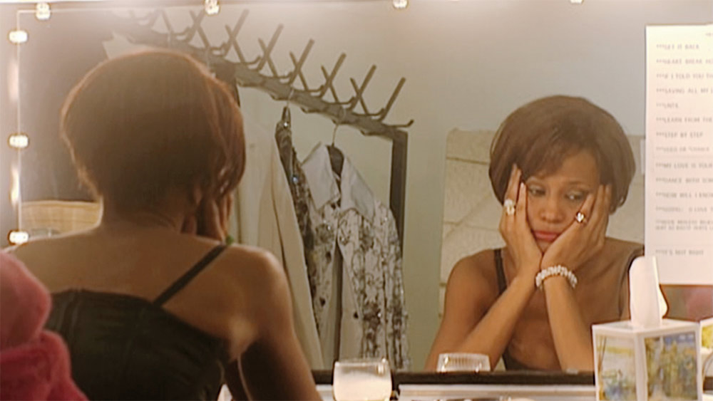 Szenenbild aus dem Film Whitney - Can I Be Me