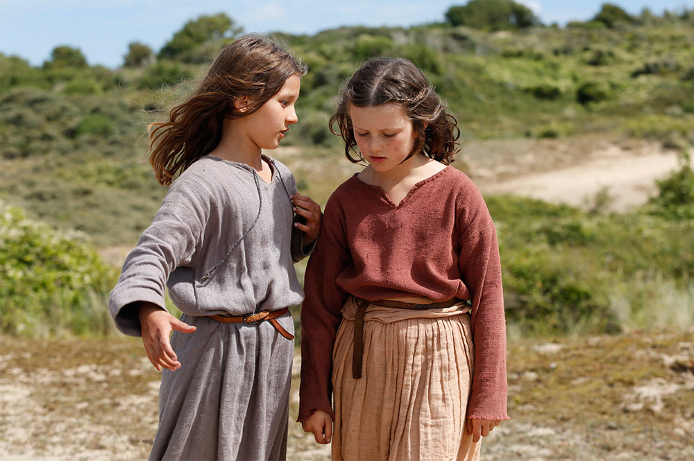 Szenenbild aus dem Film Jeannette - Die Kindheit der Jeanne d'Arc
