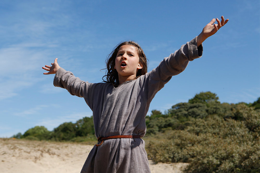 Szenenbild aus dem Film Jeannette - Die Kindheit der Jeanne d'Arc