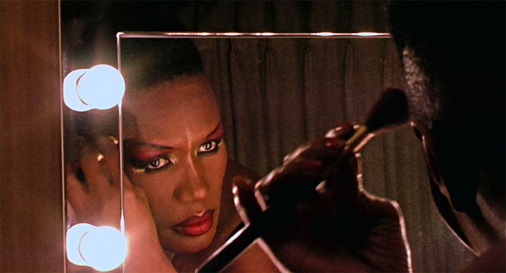 Szenenbild aus dem Film Grace Jones: Bloodlight and Bami