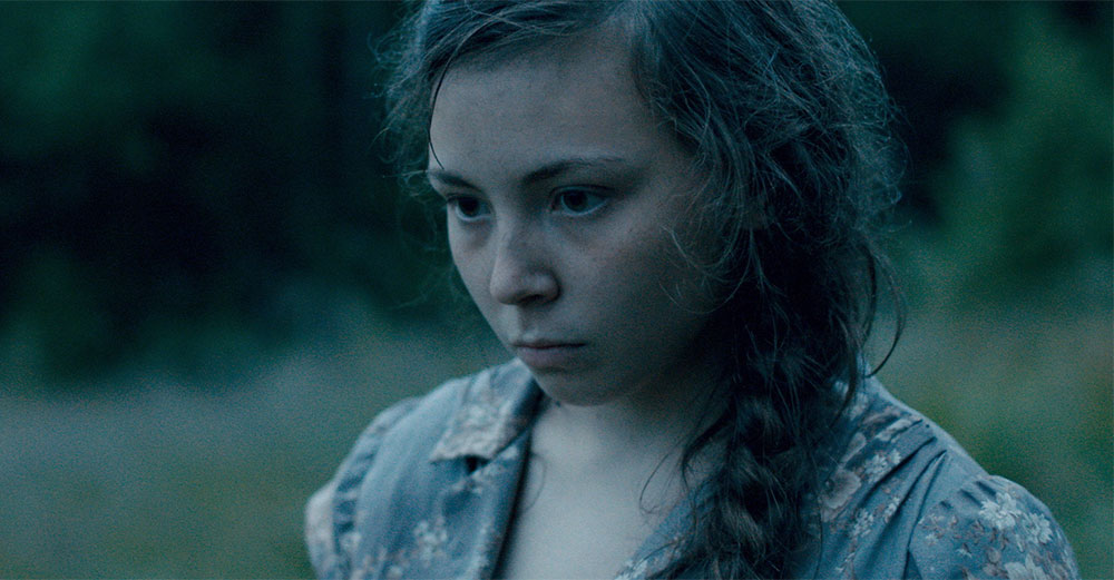 Szenenbild aus dem Film Das Mädchen aus dem Norden