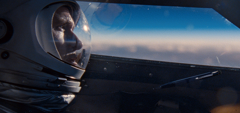 Szenenbild aus dem Film Aufbruch zum Mond
