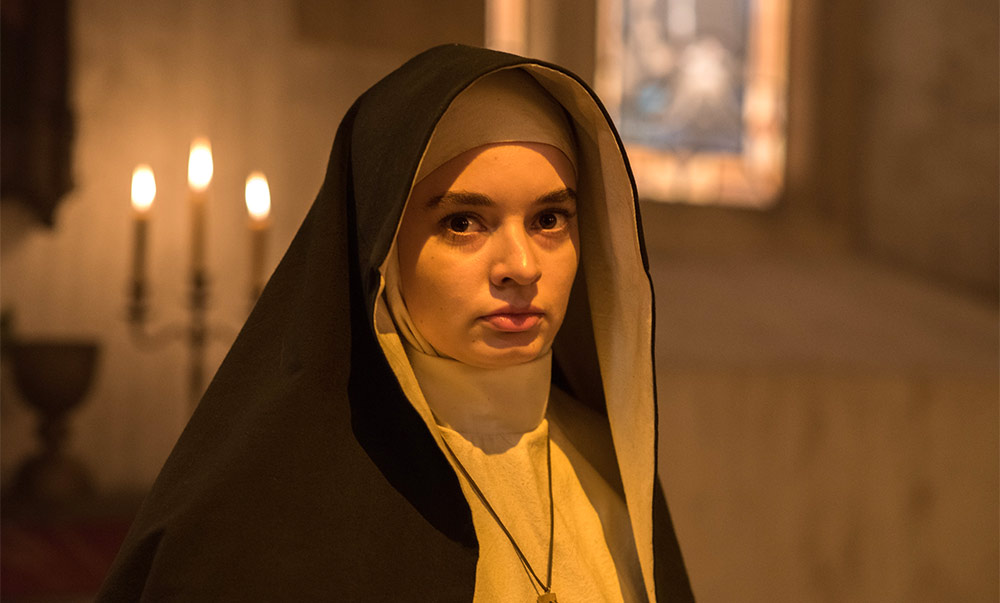Szenenbild aus dem Film The Nun