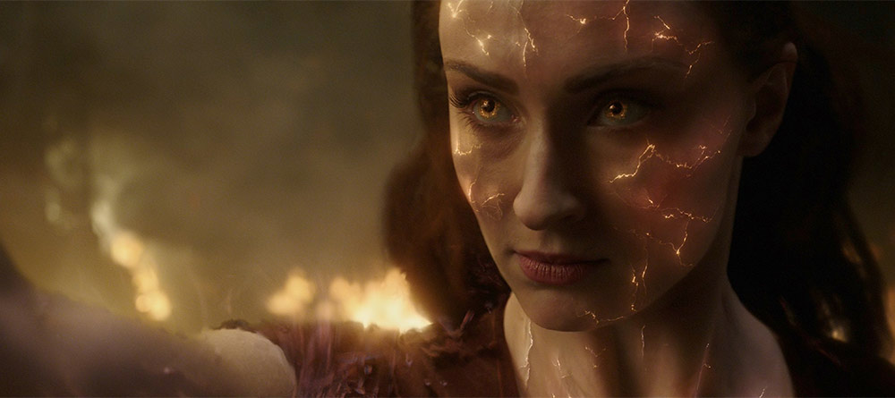 Szenenbild aus dem Film X-Men: Dark Phoenix
