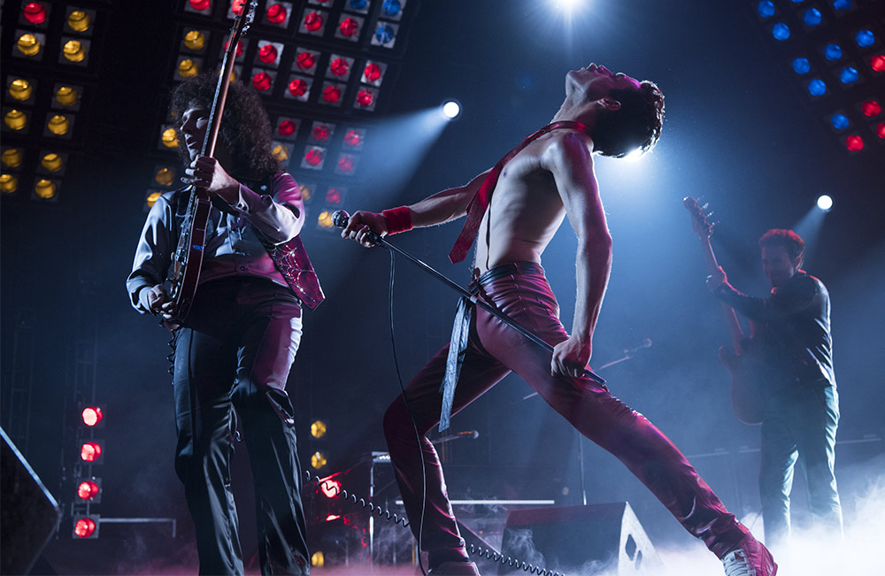 Szenenbild aus dem Film Bohemian Rhapsody