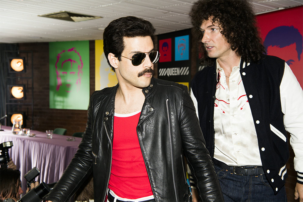 Szenenbild aus dem Film Bohemian Rhapsody