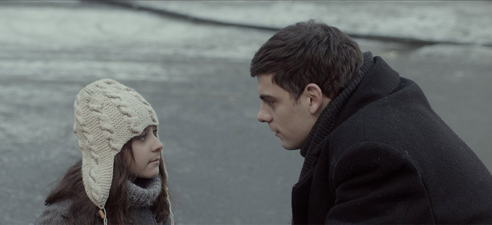 Szenenbild aus dem Film Dovlatov