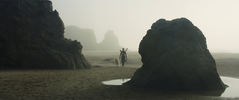 Szenenbild aus dem Film Damsel