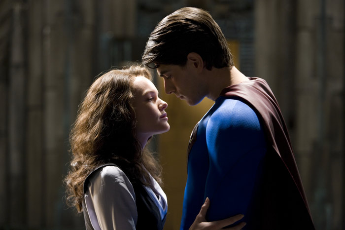Szenenbild aus dem Film Superman Returns