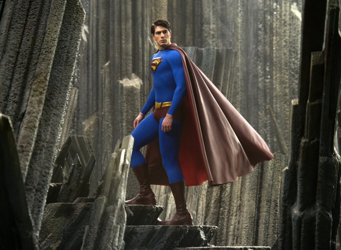 Szenenbild aus dem Film Superman Returns
