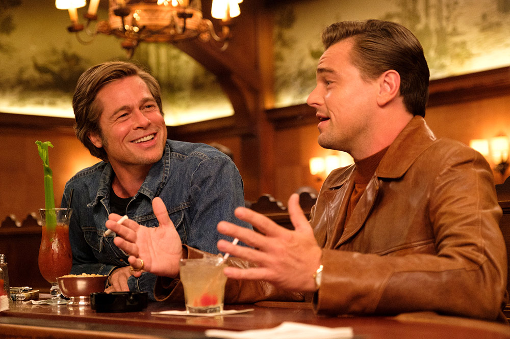 Szenenbild aus dem Film Once Upon a Time in Hollywood