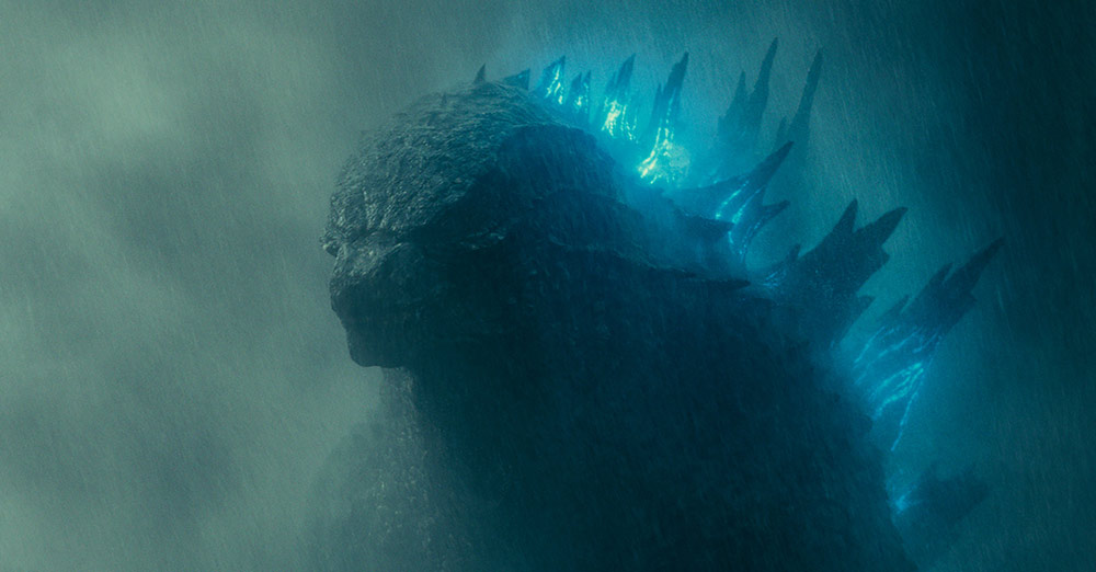 Szenenbild aus dem Film Godzilla II: King of the Monsters