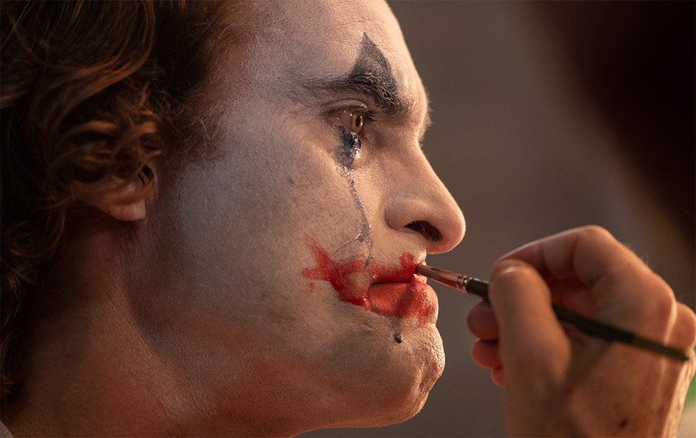 Szenenbild aus dem Film Joker