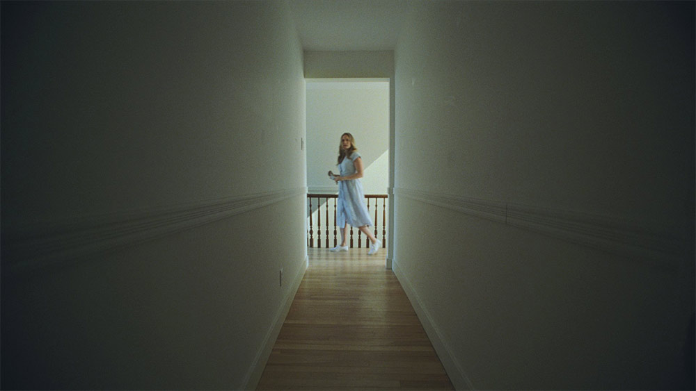 Szenenbild aus dem Film The Lodge