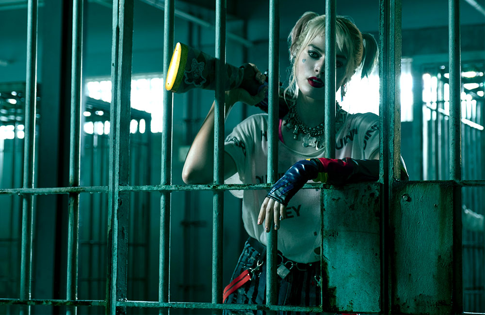 Szenenbild aus dem Film Birds of Prey: The Emancipation of Harley Quinn