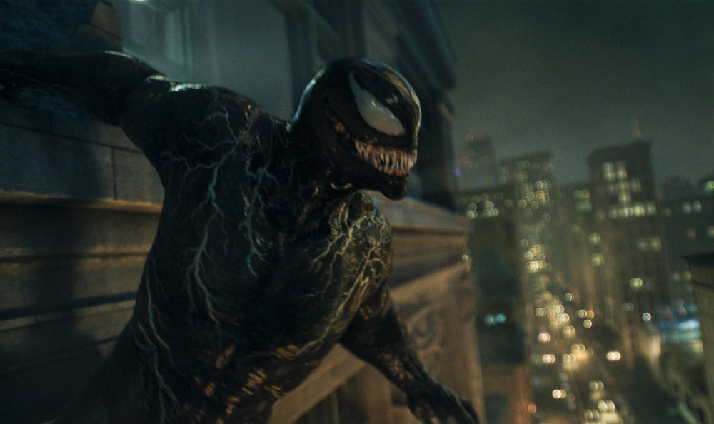 Szenenbild aus dem Film Venom: Let There Be Carnage