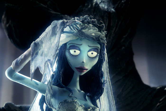 Szenenbild aus dem Film Corpse Bride - Hochzeit mit einer Leiche