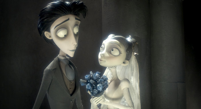 Szenenbild aus dem Film Corpse Bride - Hochzeit mit einer Leiche