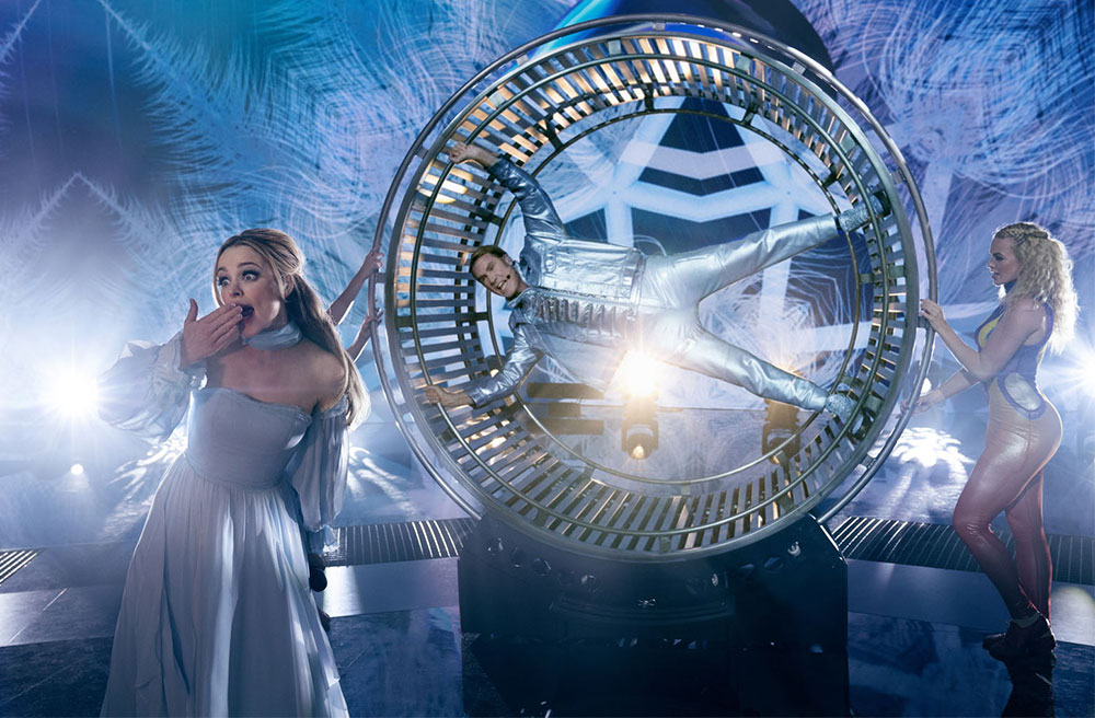 Szenenbild aus dem Film Eurovision Song Contest: The Story of Fire Saga
