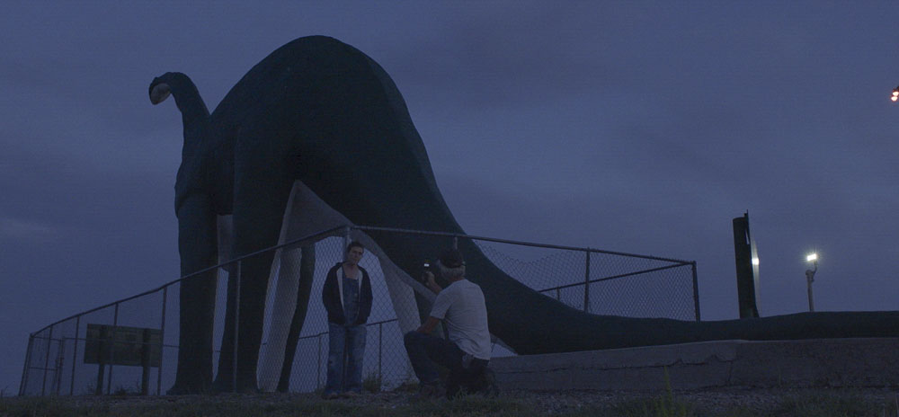 Szenenbild aus dem Film Nomadland