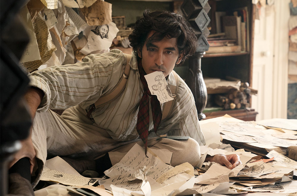 Szenenbild aus dem Film David Copperfield – Einmal Reichtum und zurück
