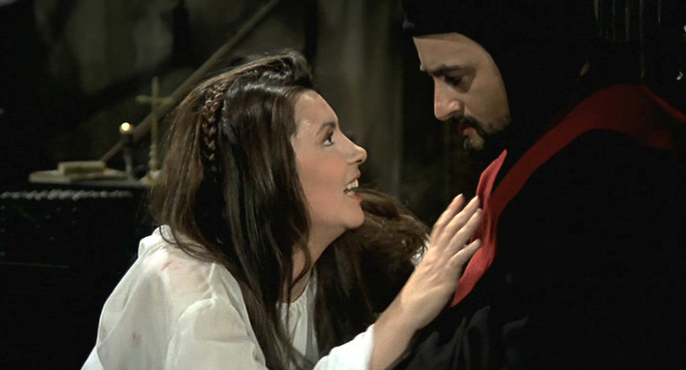 Szenenbild aus dem Film Inquisición