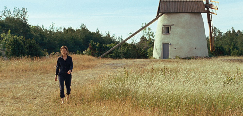 Szenenbild aus dem Film Bergman Island
